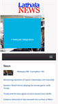 Mobile Screenshot of lathala.com